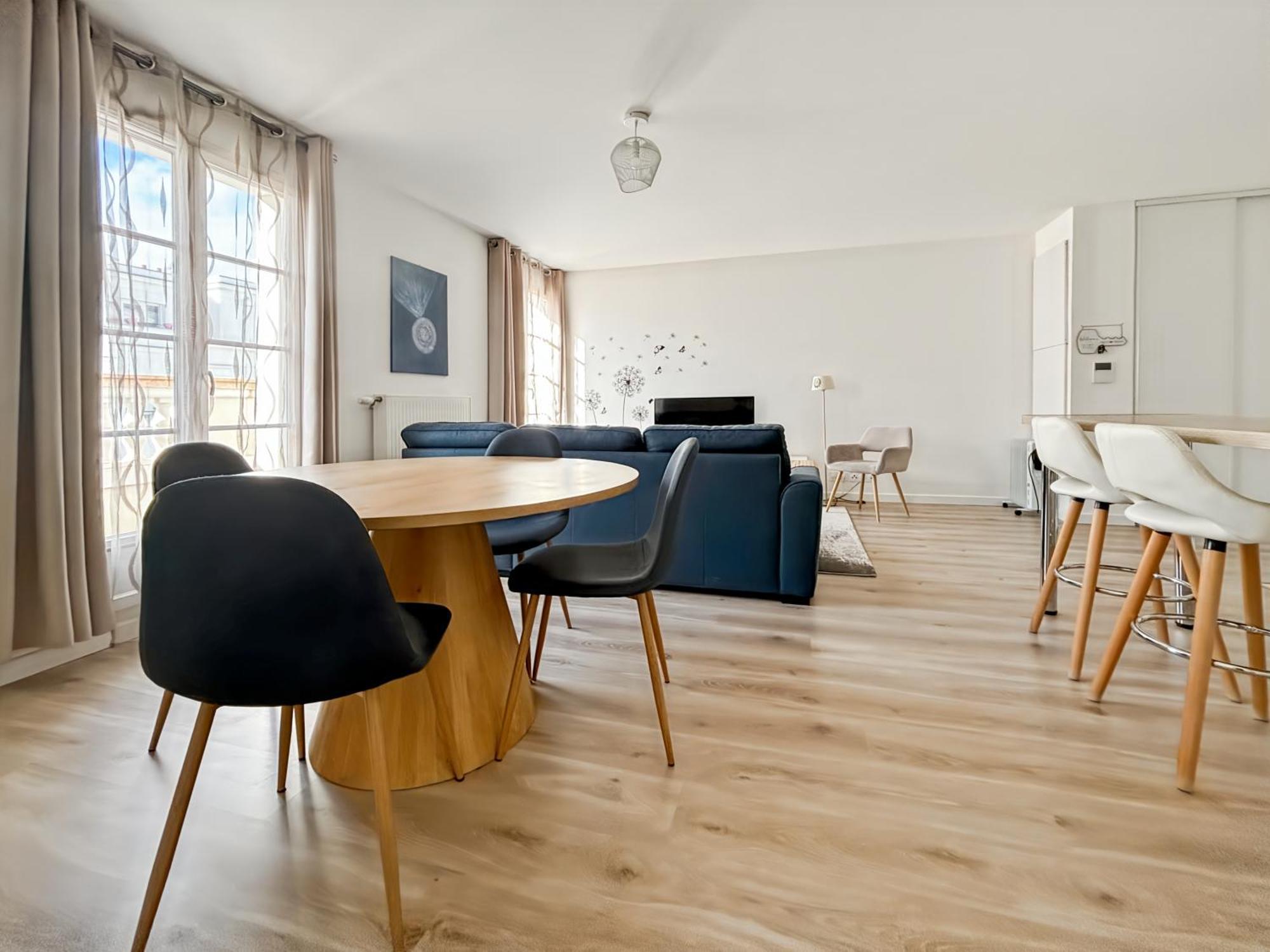 Cosy Apartment Near Disneyland Paris Serris Exterior photo